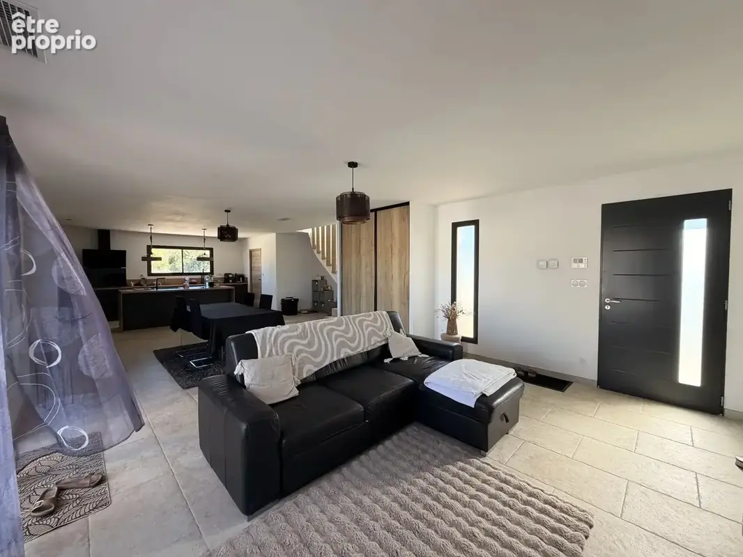Villa contemporaine – calme – prestations haut de gamme - photo 12