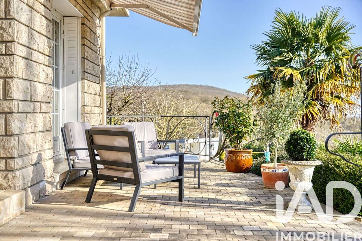 Photo 6 - Maison à VAUX-SUR-SEINE