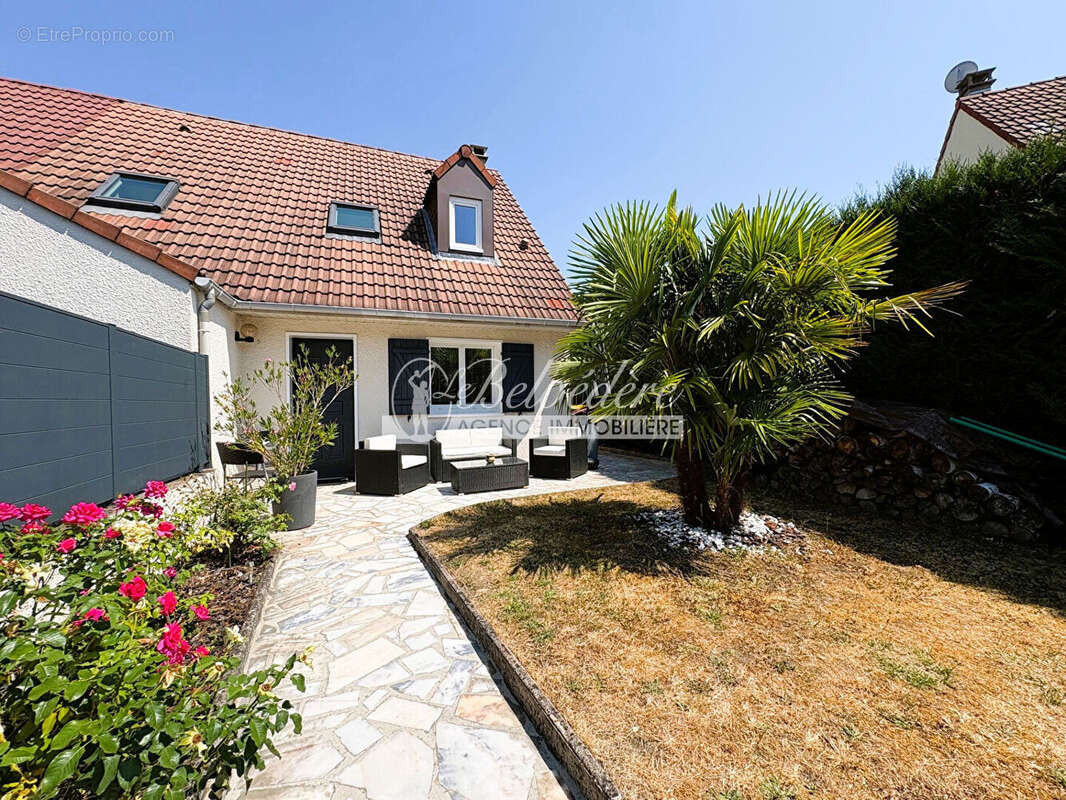 Maison Saint Leu La Foret 5 pièce(s) 95 m2 - photo 12