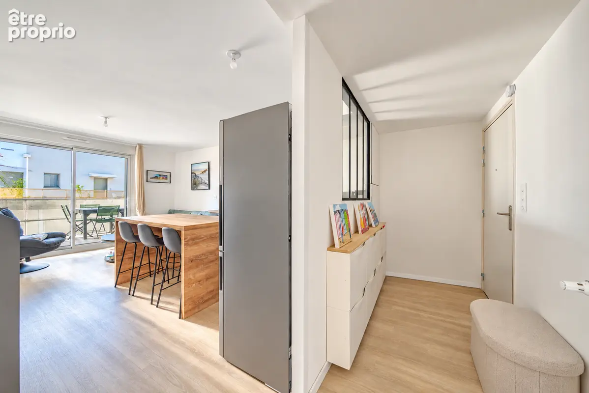 Appartement T3 - Villejean - photo 7