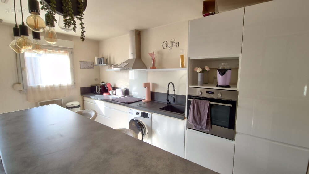 Appartement à MEULAN