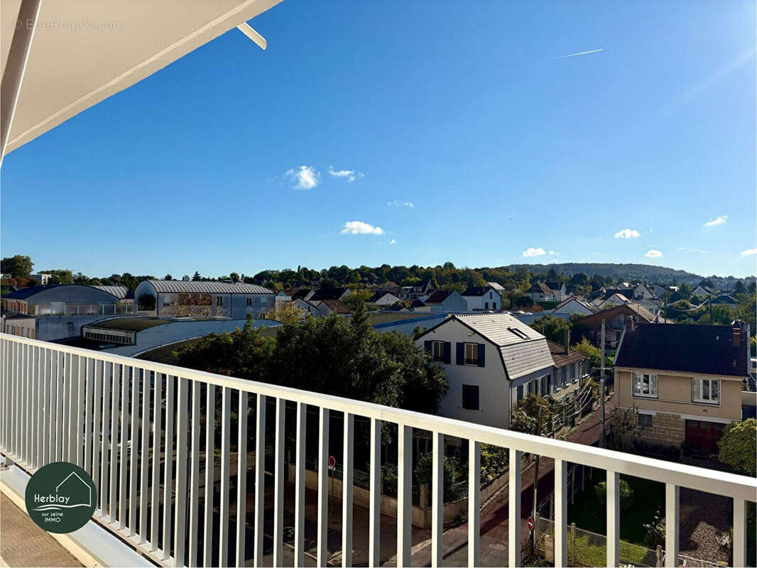 Appartement à HERBLAY