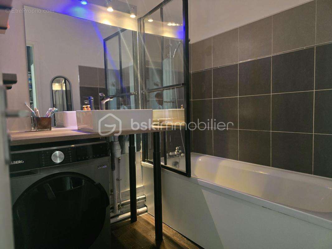 Appartement à JARRIE