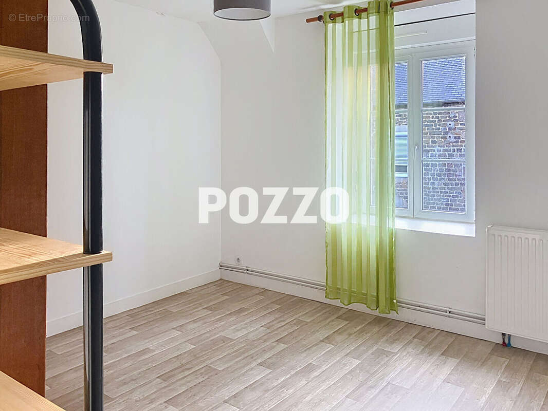 Maison à TESSY-SUR-VIRE