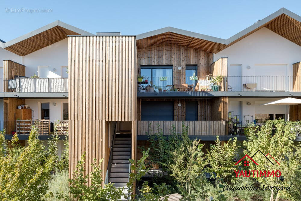 Appartement à SAINT-CERGUES