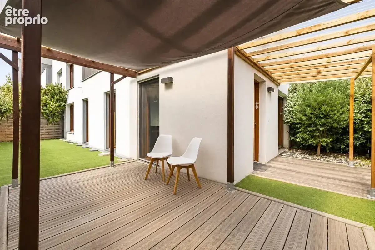 Maison 5 pièces 114 m² à Romainville - photo 4