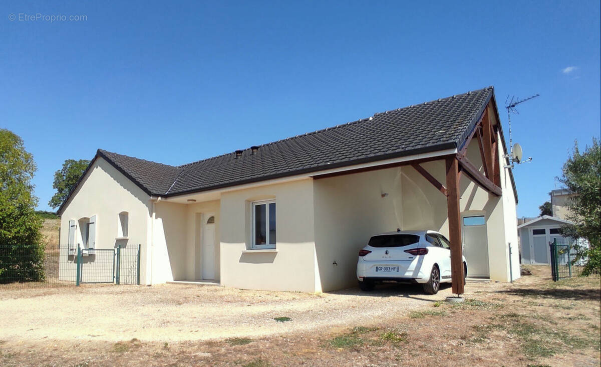 Maison à CHATELLERAULT