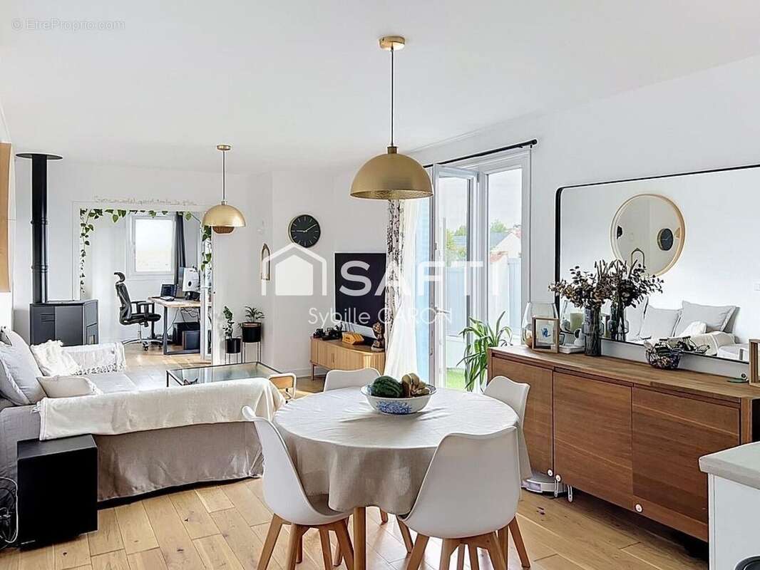 Photo 3 - Maison à MEUDON