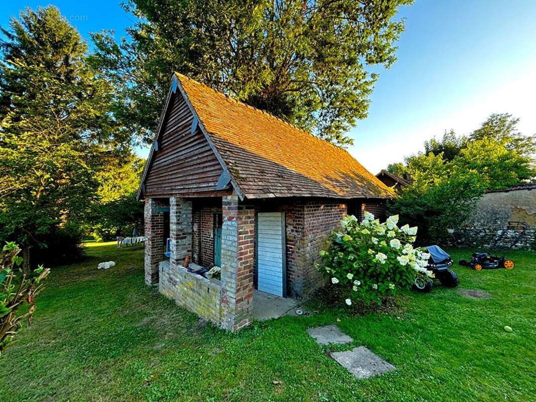 59131469g.jpg - Maison à HARQUENCY
