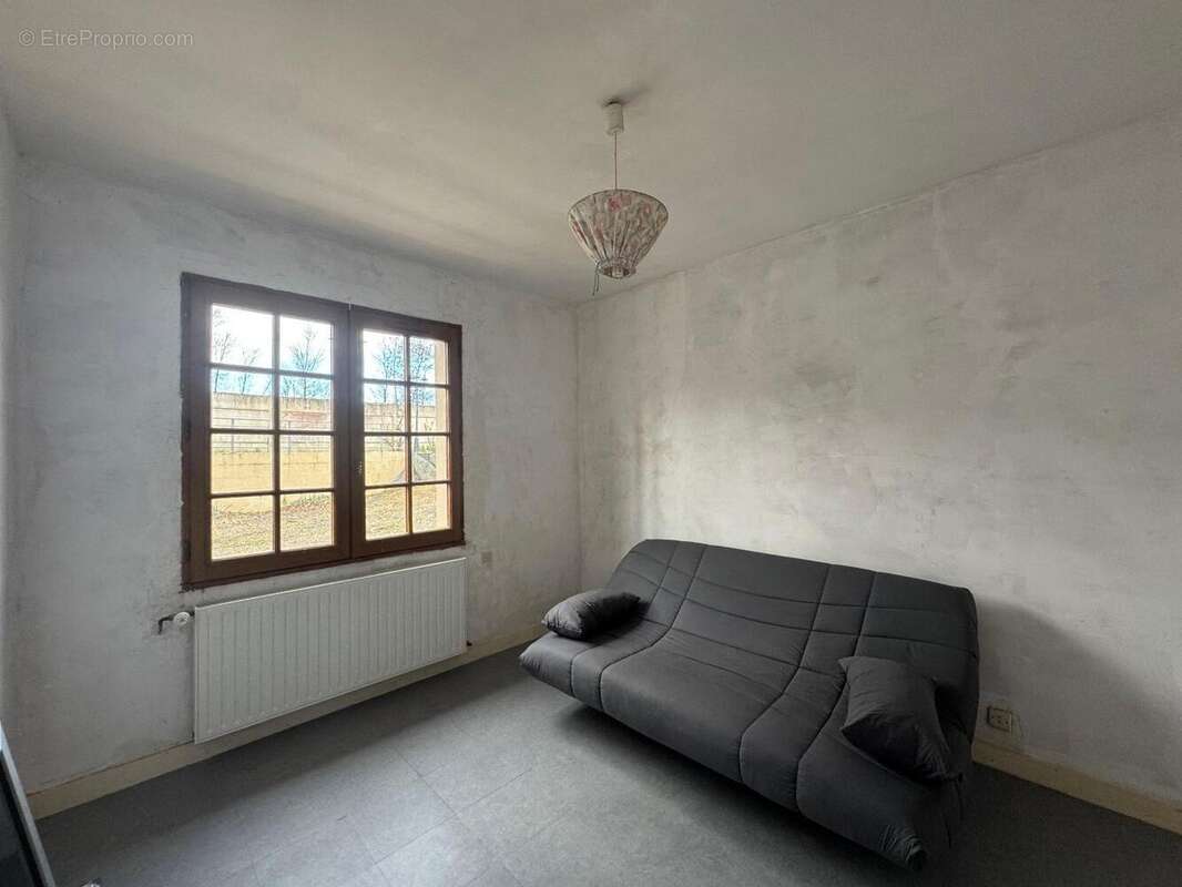   - Maison à BOUILLE-LORETZ