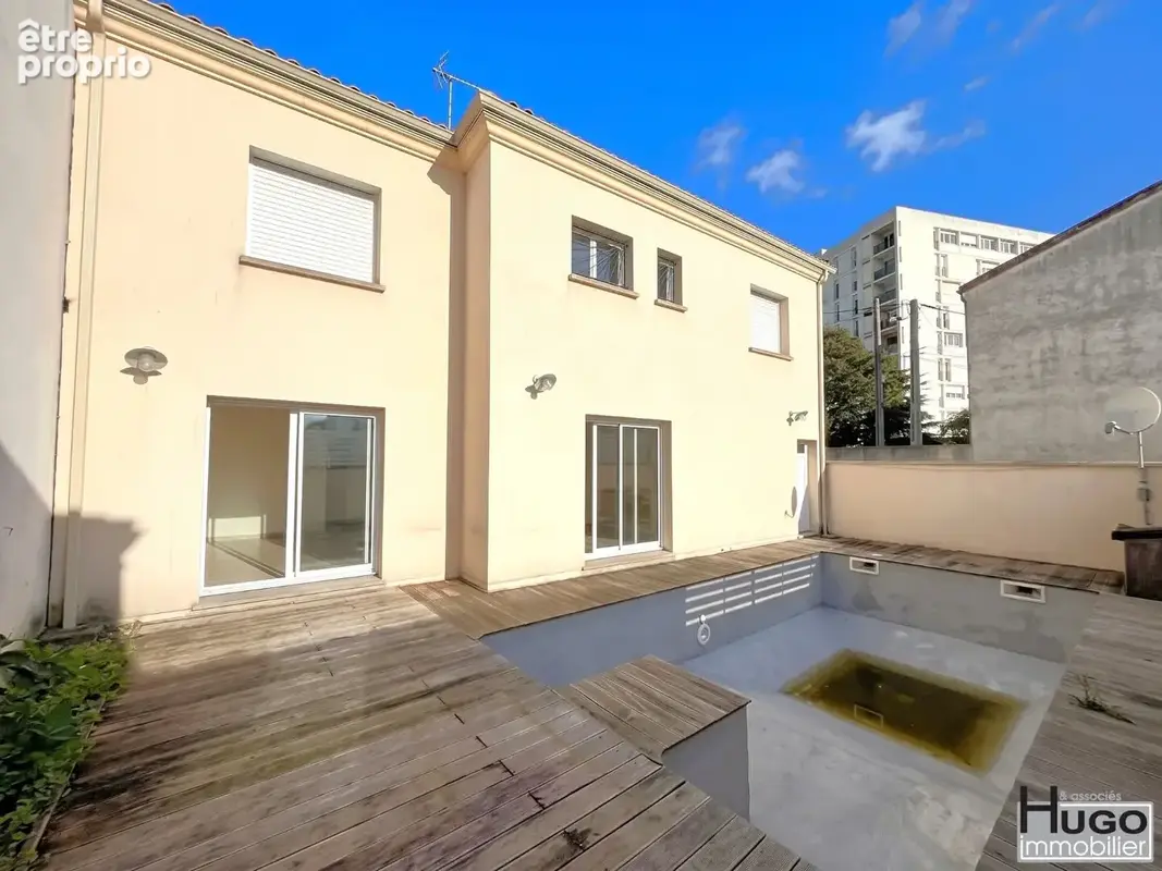 Photo Maison à Bordeaux au prix de 485 000€