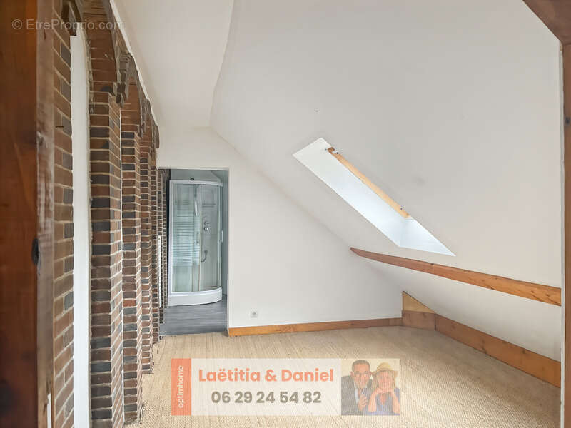 Appartement à VERNEUIL-SUR-AVRE