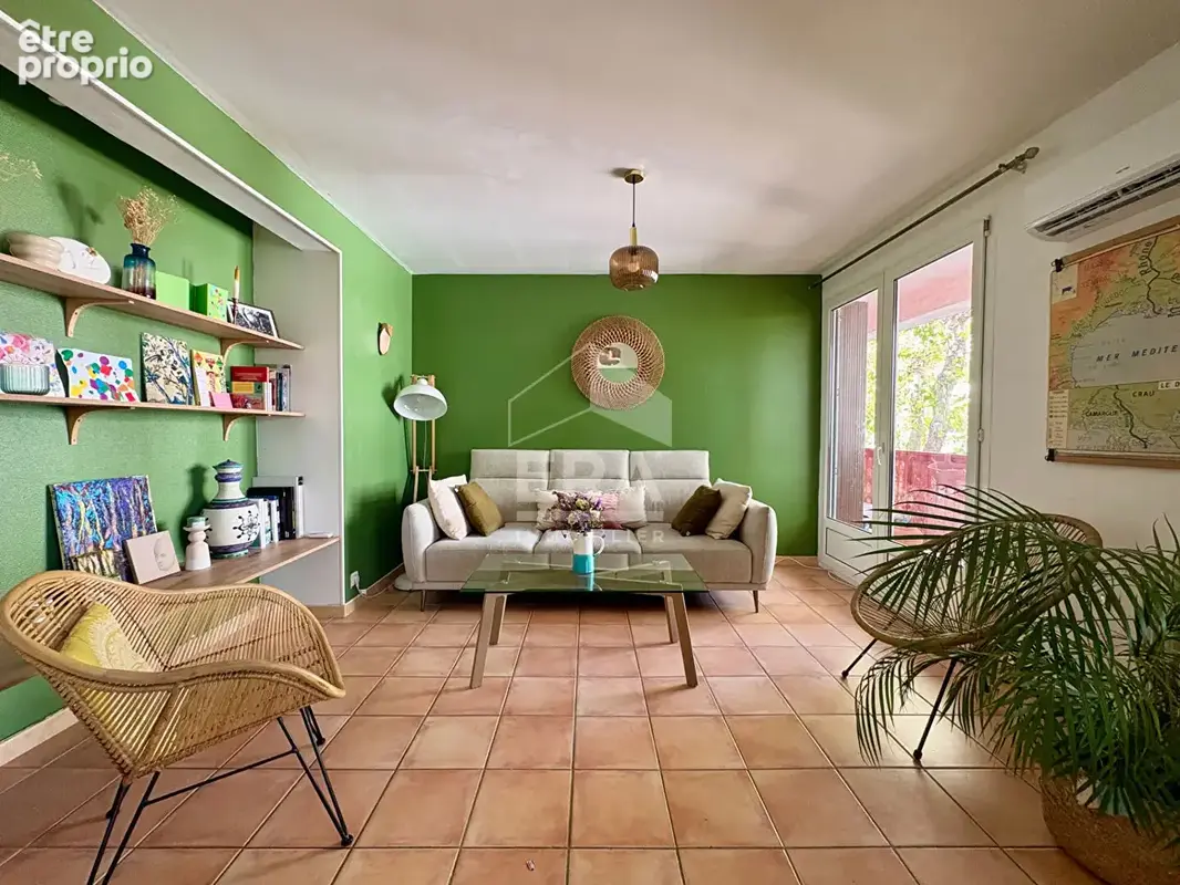 Appartement 82m² à montpellier - photo 2