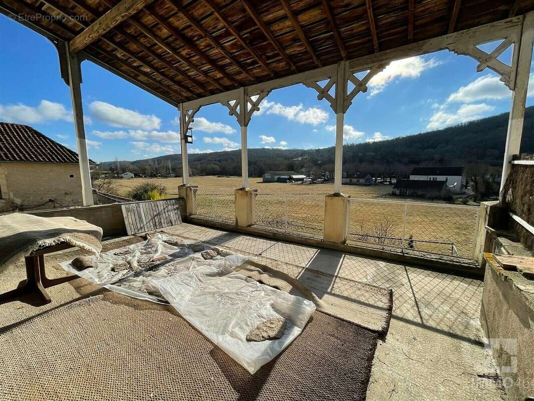Maison à CAHORS