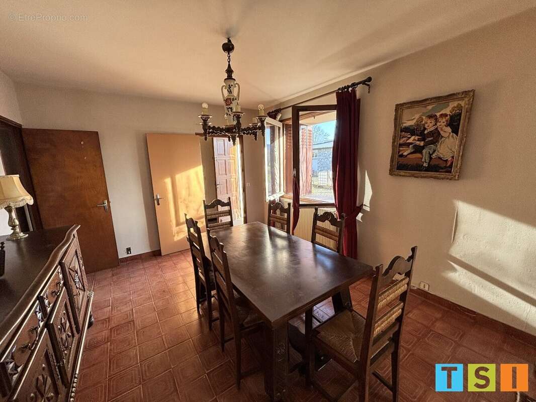 Maison à LABARTHE-INARD