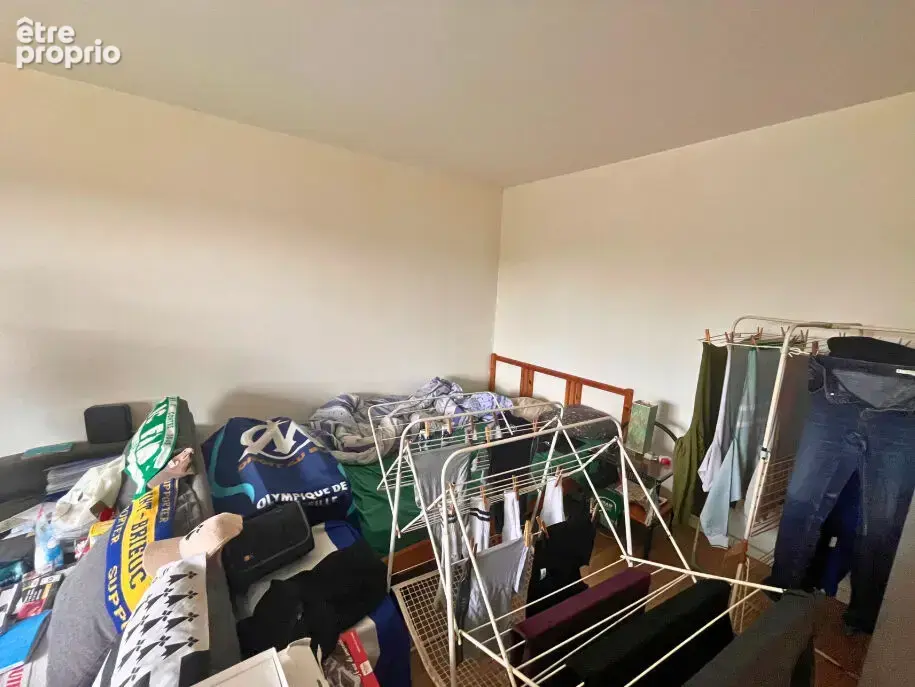 Appartement Rennes T1 Bis 29.75 m2 - photo 4