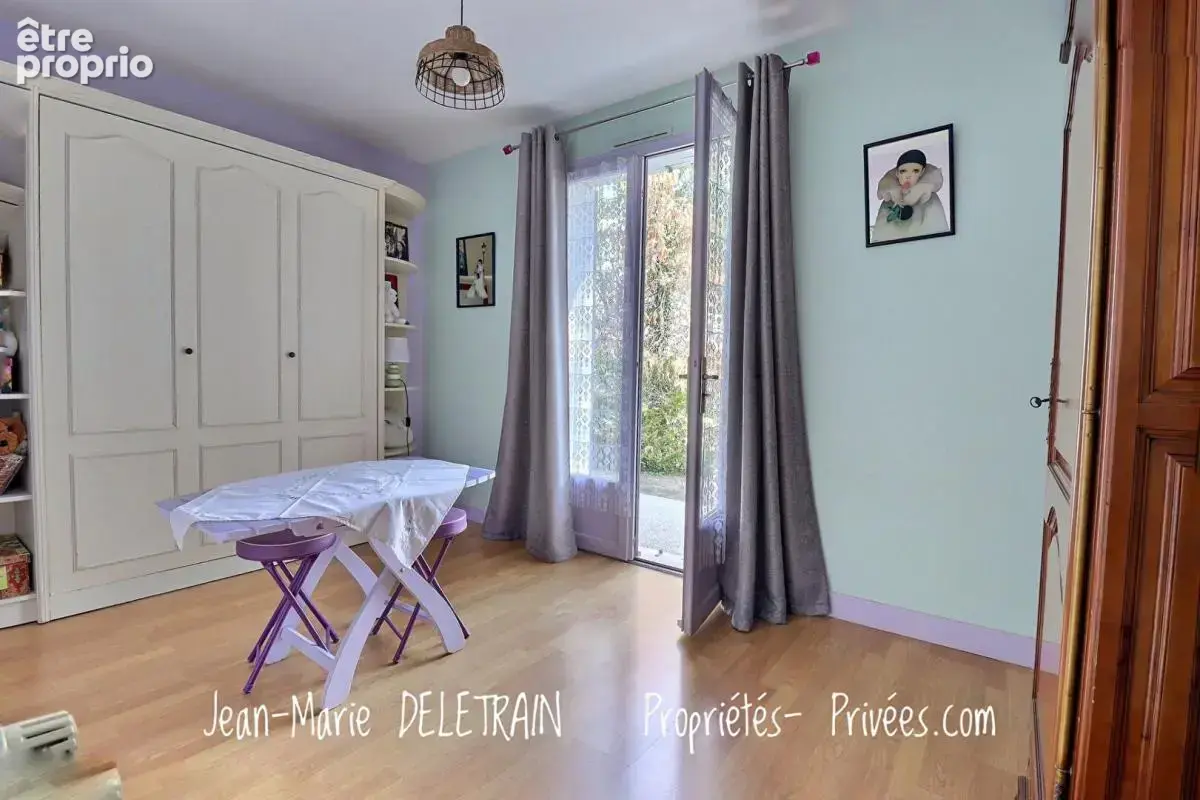 À 5 min de Sainte-Foy, plain-pied sur sous-sol total, 3000 m² clos, DPE C - photo 13