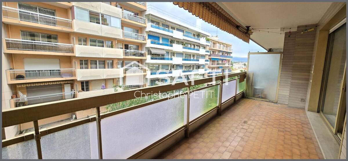 Photo 1 - Appartement à ANTIBES