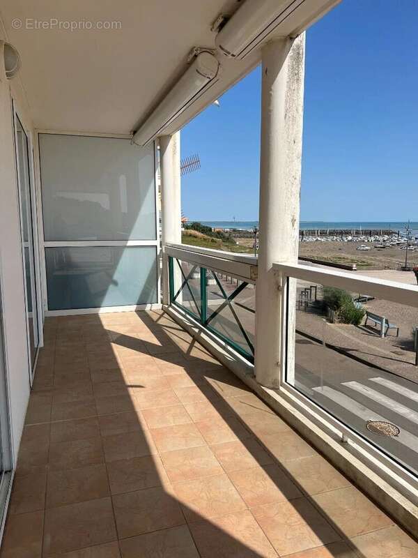Appartement à JARD-SUR-MER