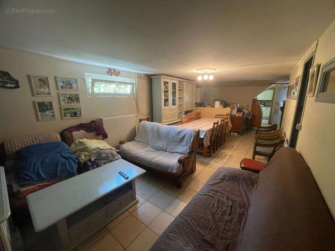 Maison à TIGNIEU-JAMEYZIEU