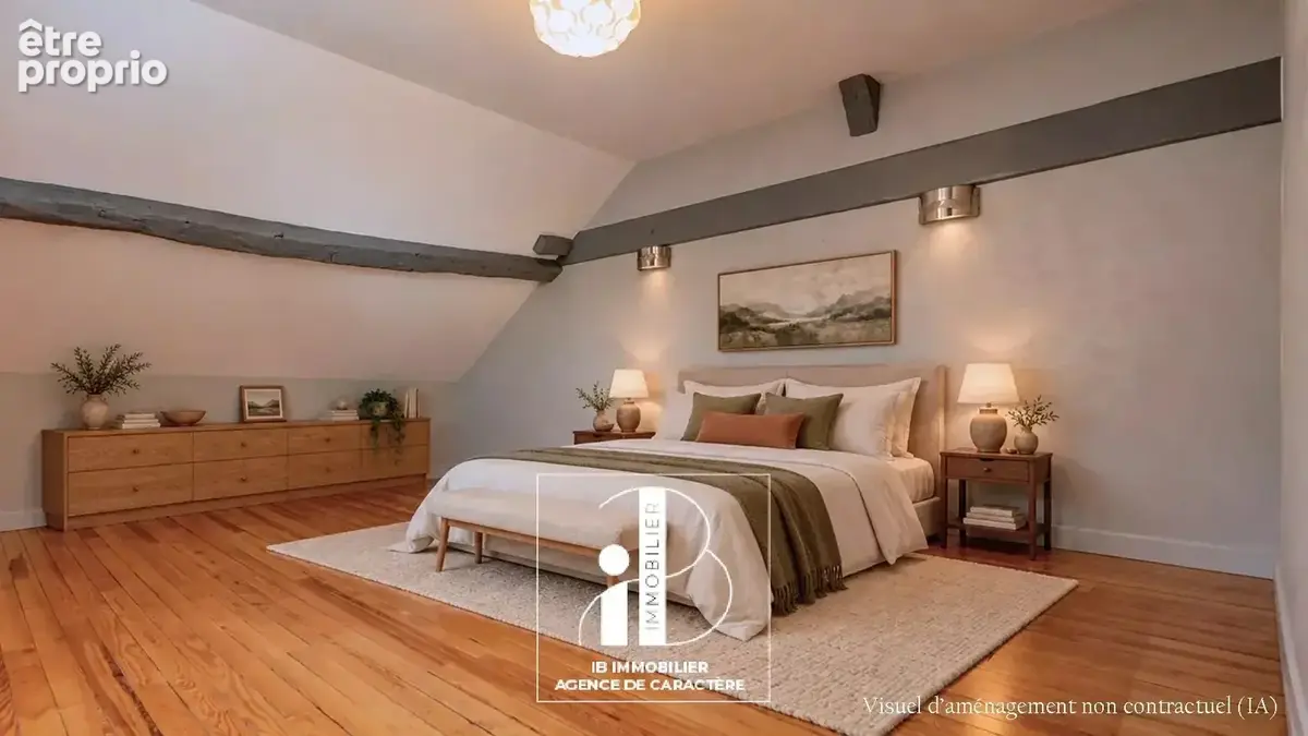 Noisy-sur-école – propriété de charme avec maison d'amis, piscine et jardin - photo 15