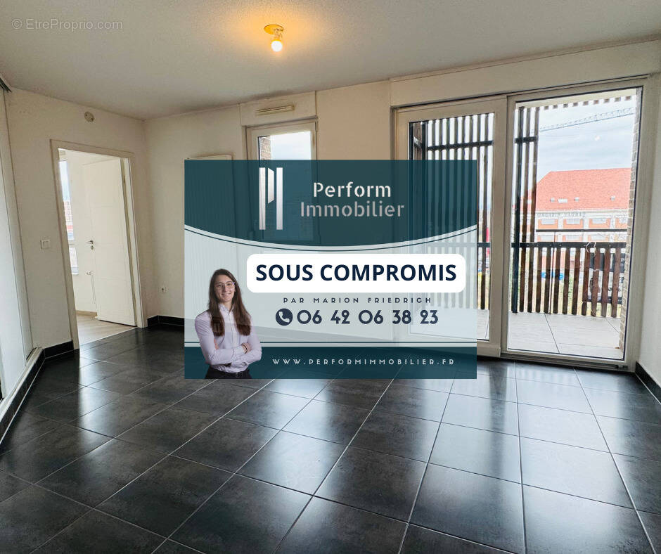 Appartement à STRASBOURG