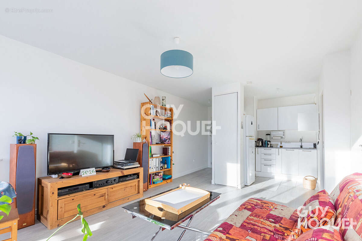 Appartement à JUVISY-SUR-ORGE