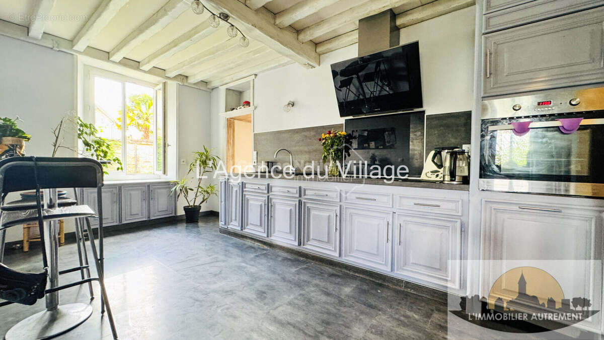 Maison à GRISY-LES-PLATRES