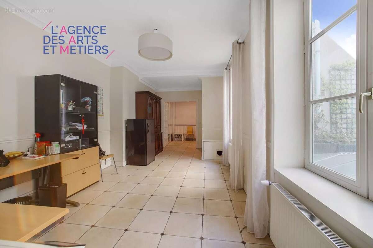 Appartement à PARIS-3E