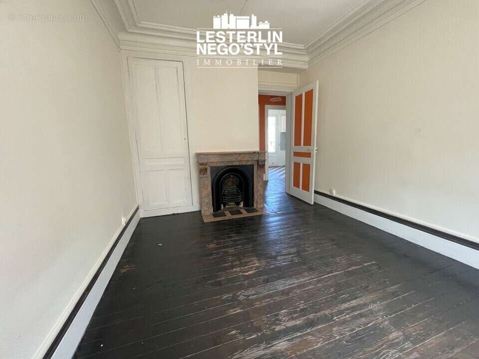 Appartement à LE HAVRE