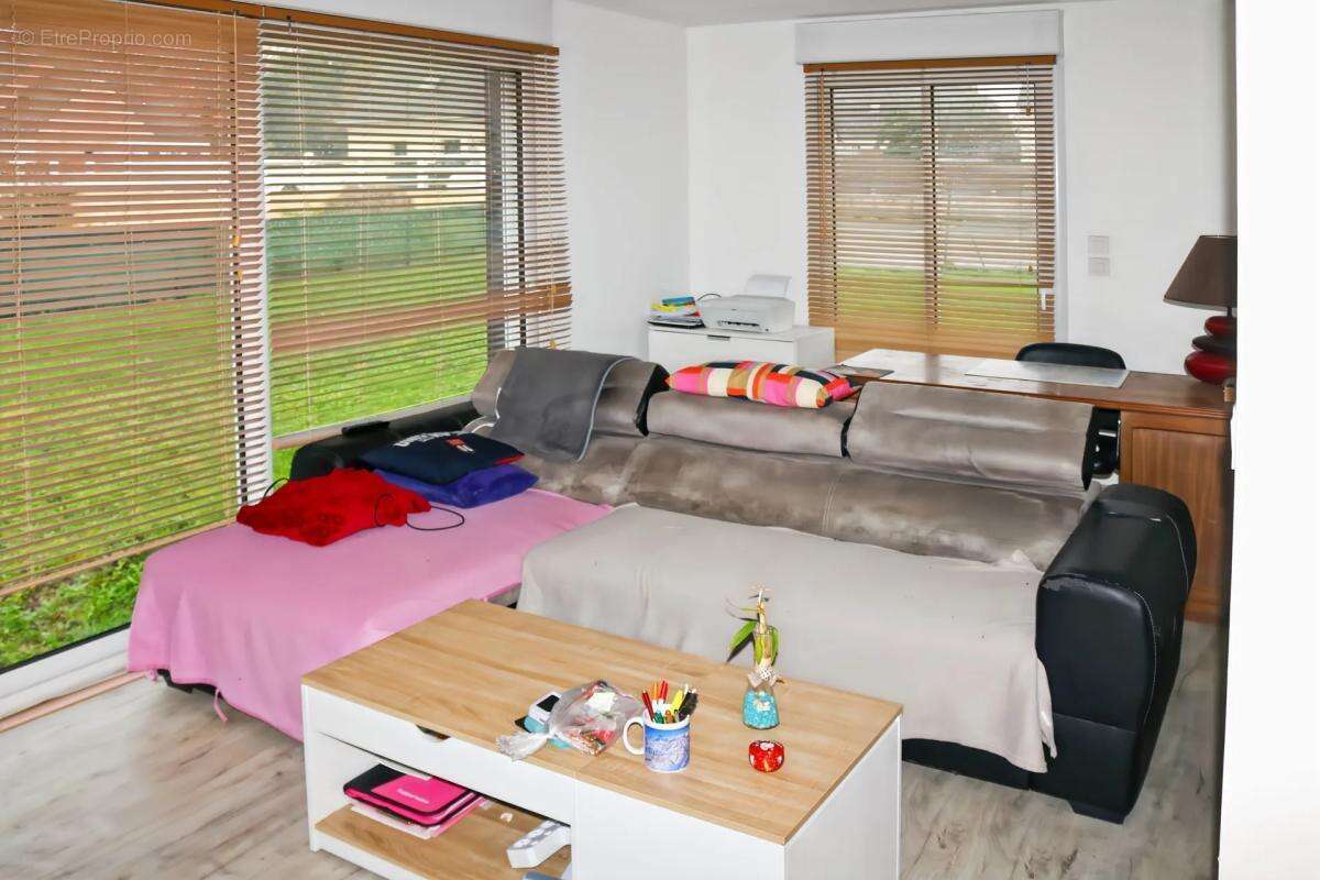 Maison à PLONEOUR-LANVERN