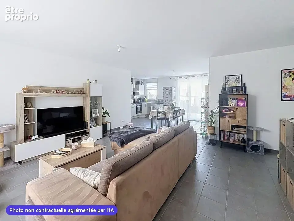 Maison 5 pièces 84 m² à vendre à Montbazon (37250) - photo 4