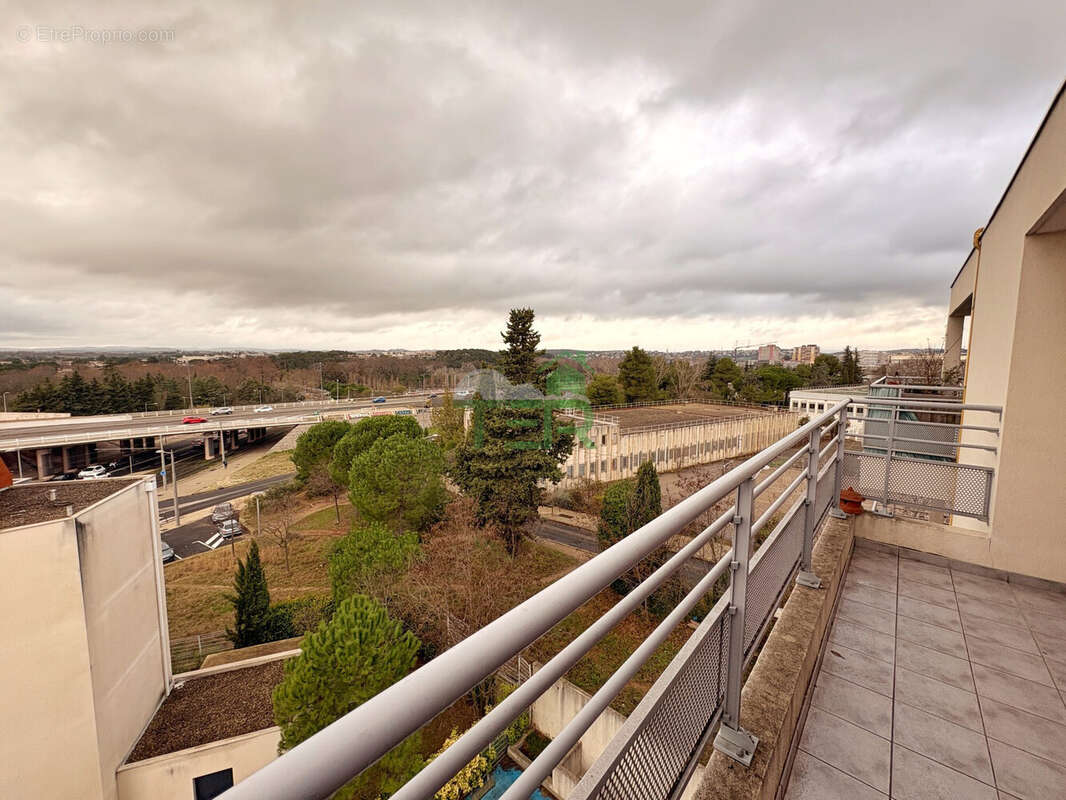 Appartement à MONTPELLIER