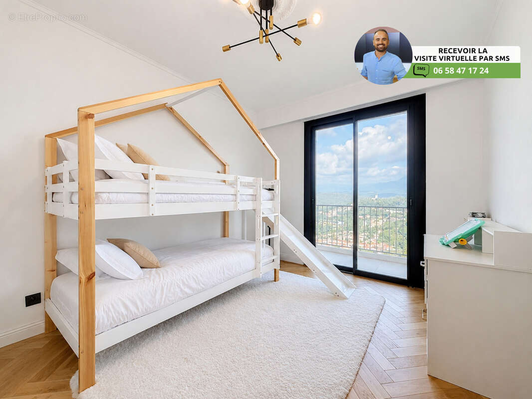 Appartement 4P à vendre à Cagnes-sur-Mer (06800) - photo 23