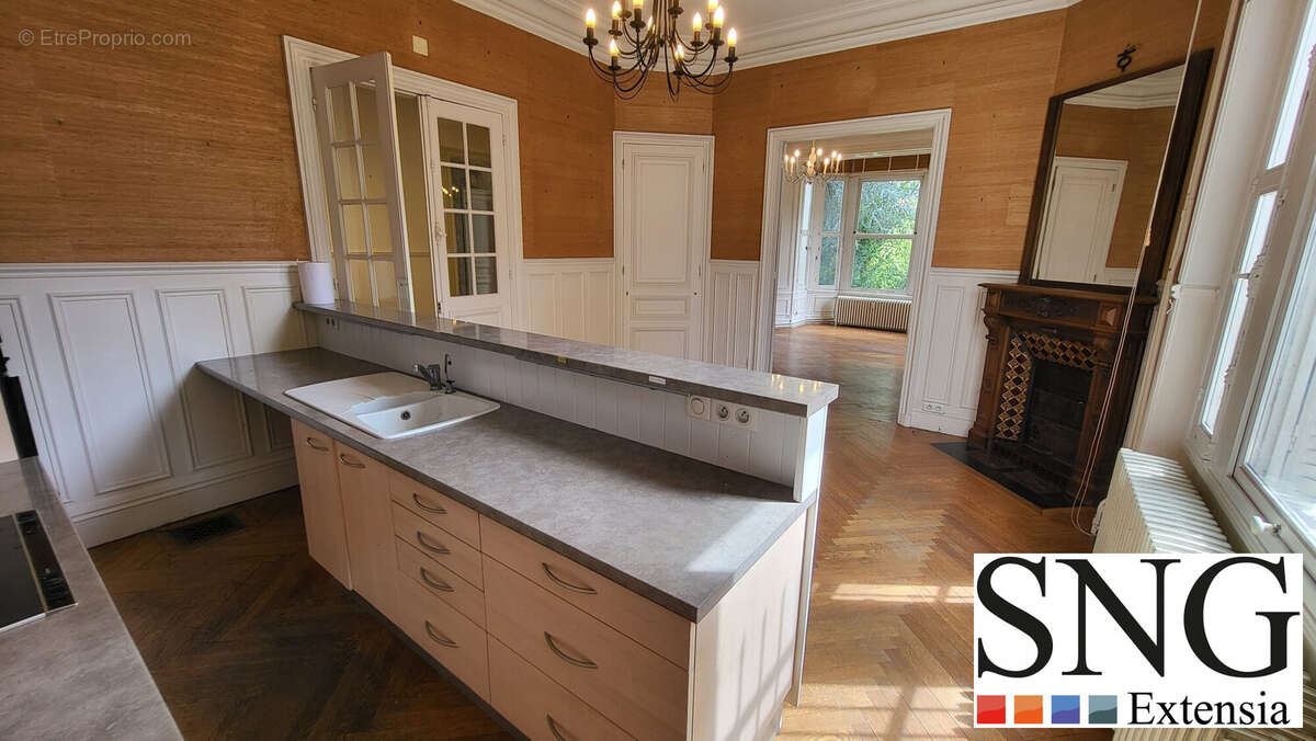 Appartement à ROUEN