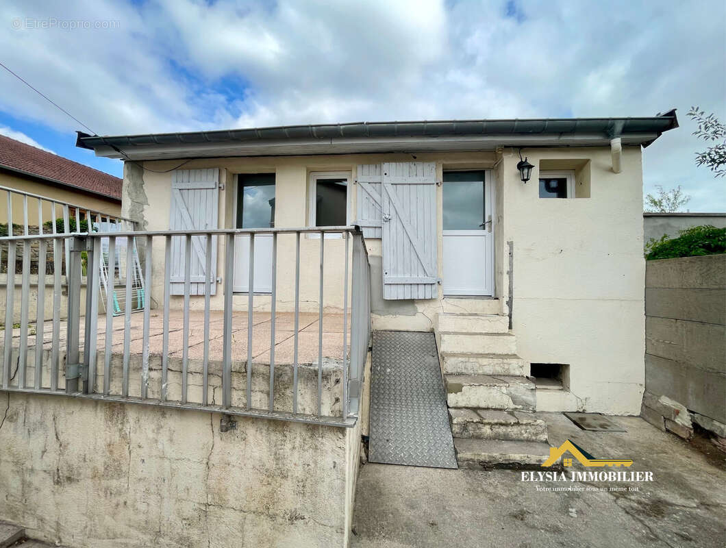 Maison 1 pièce 22,5 m2 VARANGEVILLE 54110 - photo 11
