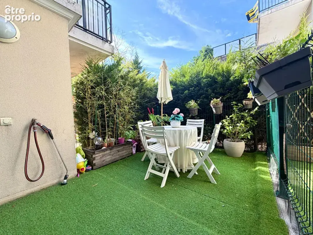 Appartement à MAISONS-ALFORT