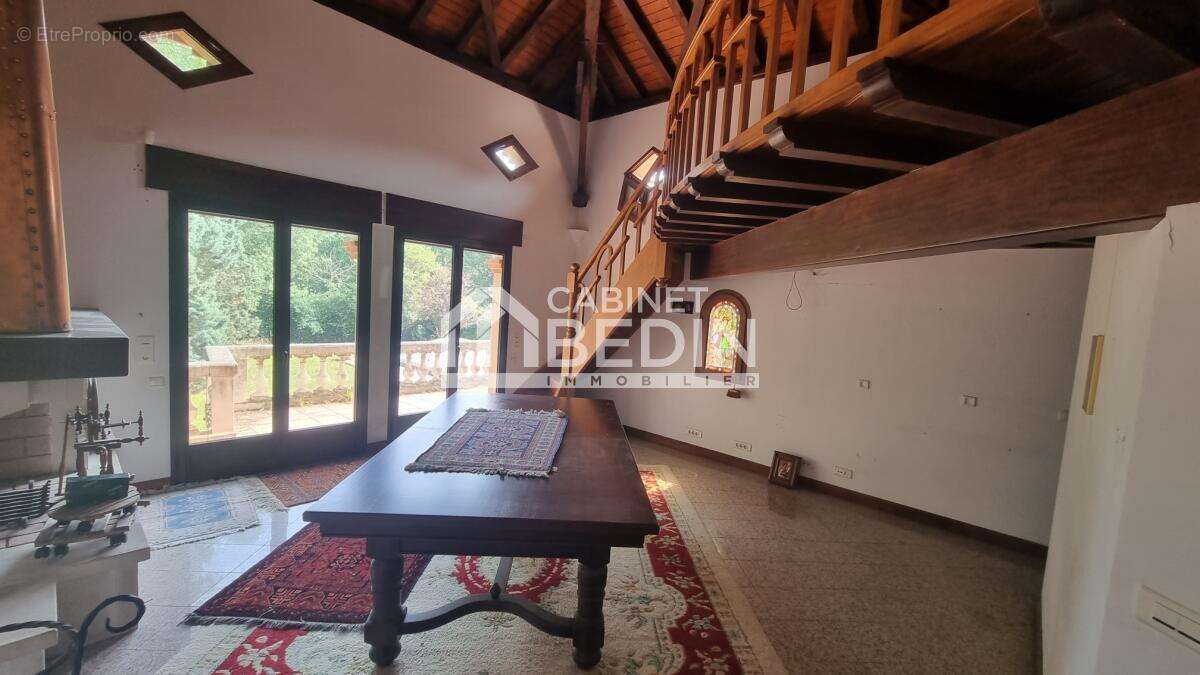 Maison à TOURNEFEUILLE