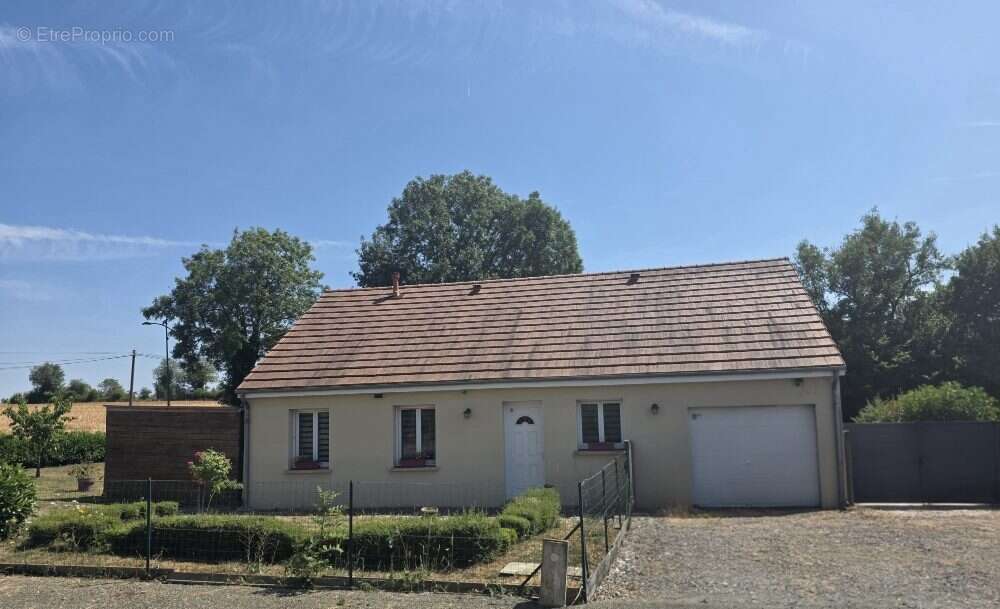 Maison à SEES