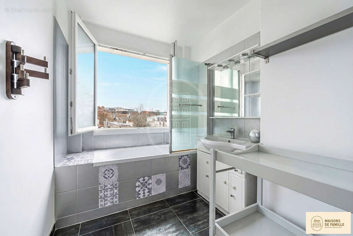 Appartement à GARCHES