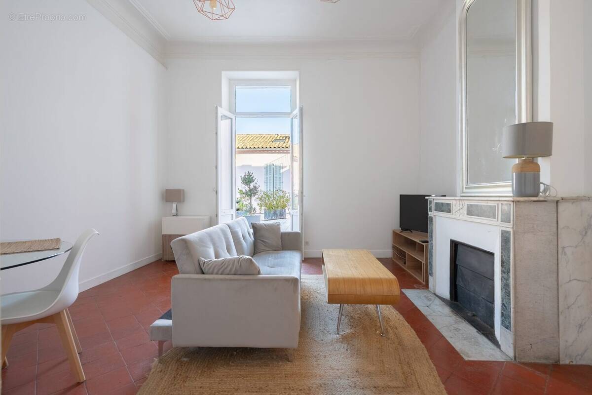 Appartement à AIX-EN-PROVENCE