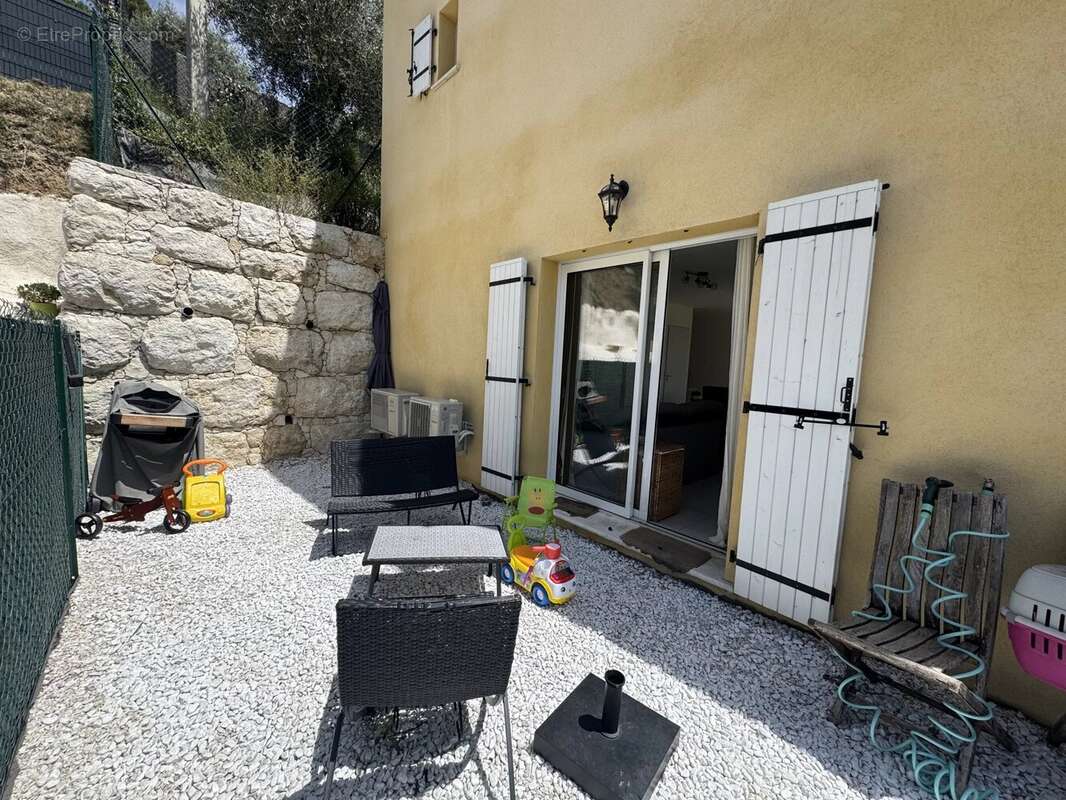 Maison à BLAUSASC