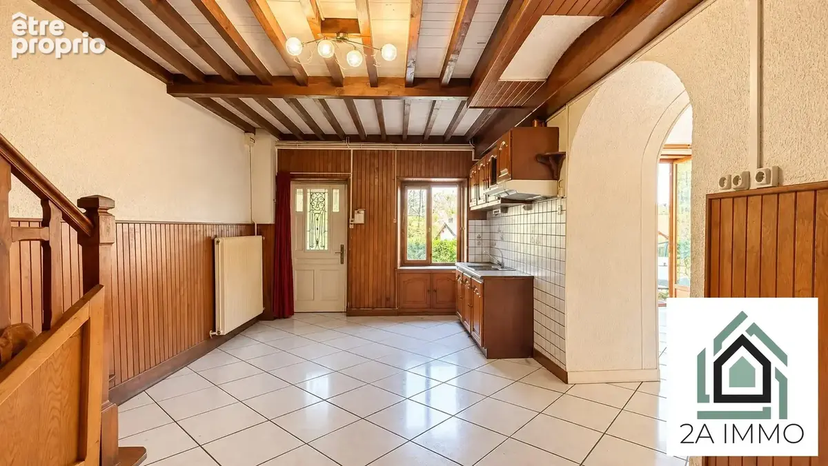 Maison 3 pièces 100 m² à vendre à Saint-Ours (63230) - photo 4