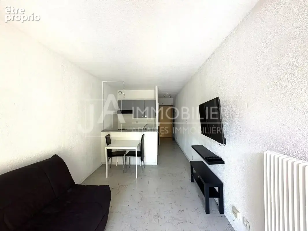 Studio + terrasse nice ouest - photo 3