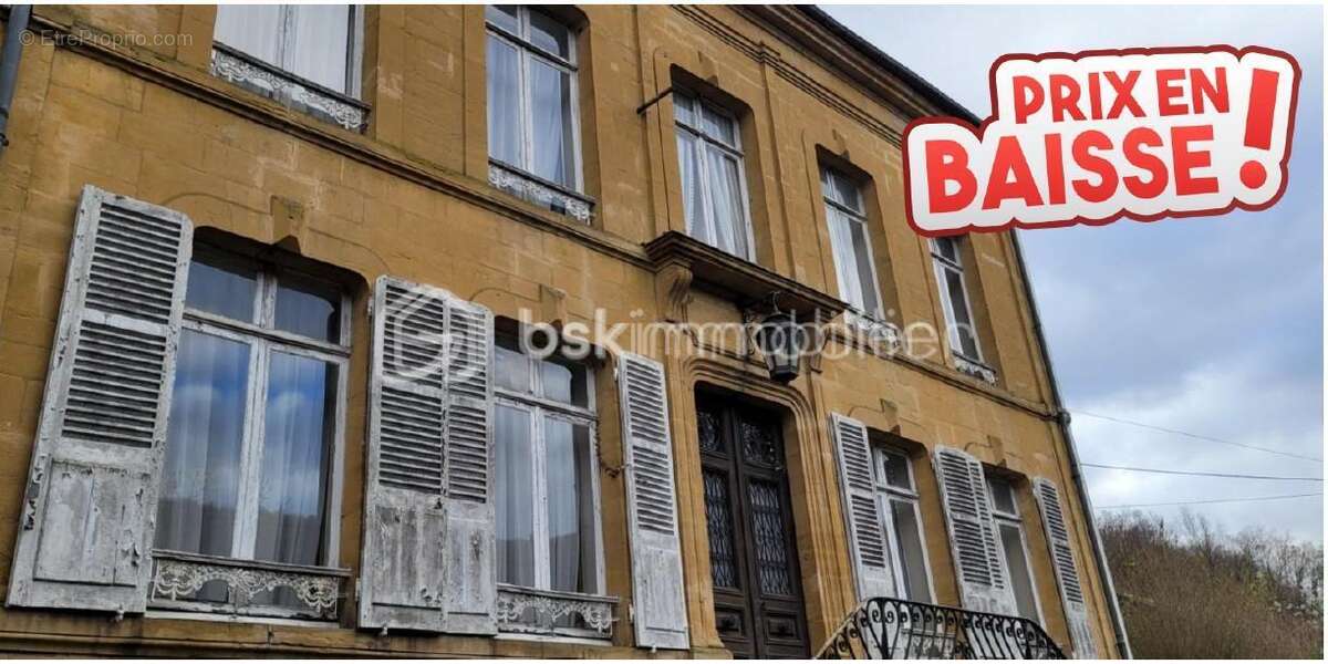 Maison à BOGNY-SUR-MEUSE