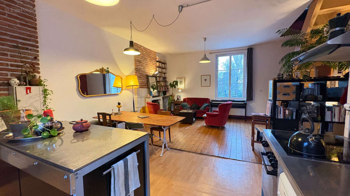 Appartement à TOURS