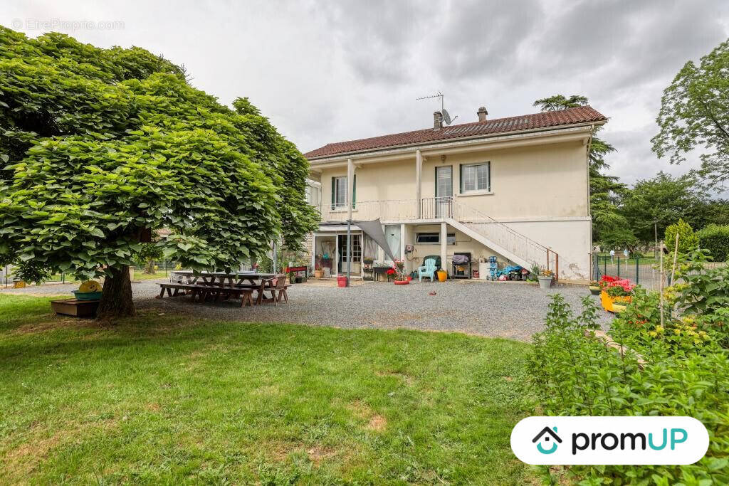 Maison à SAINT-CLAUD