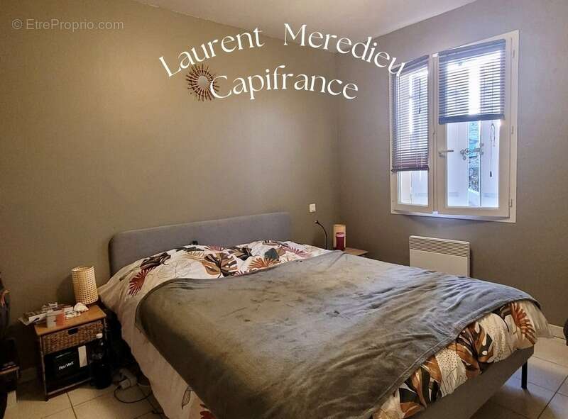 Appartement avec jardin à vendre 2 pièces SAINT ANDRE DE CUBZAC (33) - photo 3