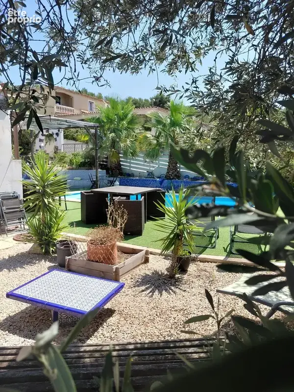 Maison 9 pièces 210 m² à vendre à Ensues-La-Redonne (13820) - photo 2
