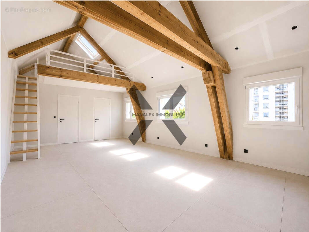 Appartement à ROANNE